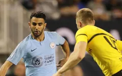 Man City thua đau, tân binh vẫn hài lòng vì màn ra mắt trên đất Mỹ