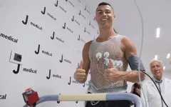 "Đáng sợ" kết quả kiểm tra y tế của Cris Ronaldo tại Juventus