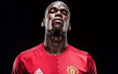 Vì Ronaldo, Paul Pogba báo tin cực buồn cho Man Utd