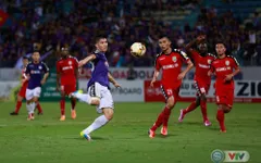 VIDEO: Tổng hợp trận đấu CLB Hà Nội 3-3 Becamex Bình Dương (Lượt đi bán kết Cúp QG - Sư tử trắng 2018)
