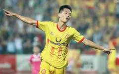 Hoàng Minh Tuấn - Niềm tự hào của CLB Nam Định tại Olympic Việt Nam