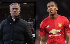 Martial tự ý rời Tour du đấu của Man Utd, mâu thuẫn lên đỉnh điểm?