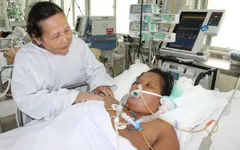 Thai phụ mất con, sốc nhiễm trùng nguy kịch