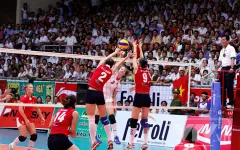 VTV Cup 2011: ĐT bóng chuyền nữ Việt Nam đứng thứ 3 chung cuộc