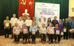 Quỹ Tấm lòng Việt và hoạt động ý nghĩa nhân ngày Thương binh liệt sĩ