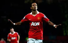 Số áo Nani để lại Man Utd đã có người mới kế thừa!