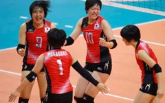 VTV Cup 2012: Sinh viên Nhật Bản bảo vệ thành công chức vô địch