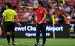 Arsenal thua trận thứ 2 liên tiếp, HLV Unai Emery vẫn nói cứng
