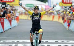 Primoz Roglic về nhất chặng 19 Tour de France 2018