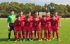 Lịch thi đấu của U16 Việt Nam tại giải U16 Đông Nam Á 2018