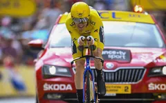 Chặng 20 Tour de France: Geraint Thomas gần như chắc chắn vô địch
