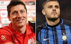 Real Madrid gấp rút mua tiền đạo thế chỗ Ronaldo
