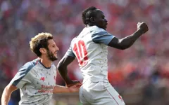 Man Utd thua đậm trước Liverpool tại ICC 2018