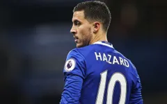 Real Madrid đã ra quyết định cuối cùng với Eden Hazard