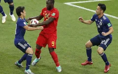 Lukaku tịt ngòi trước ĐT Nhật Bản, HLV Martinez vẫn bênh chằm chặp