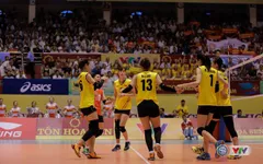 CHÍNH THỨC: Lịch TRỰC TIẾP Giải bóng chuyền nữ Quốc tế VTV Cup Ống nhựa Hoa Sen 2018