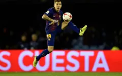 Chính thức: Barca bán xong Lucas Digne