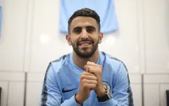 Thực hư tình hình chấn thương của Riyad Mahrez