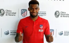 Rút ngắn kỳ nghỉ, tân binh đắt giá vội về gia nhập Atletico Madrid