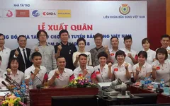 ASIAD 2018: ĐT bắn súng Việt Nam tập huấn tại Hàn Quốc