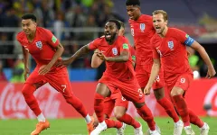 Chấm điểm Anh 1-1 Colombia (pen 4-3): Trong cái rủi lại có cái may