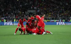 Chùm ảnh Anh 1-1 Colombia (pen 4-3): Nghẹt thở, "đấu súng", và vỡ òa