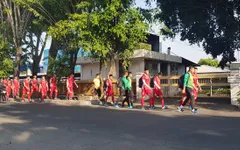 U19 Việt Nam chuẩn bị cho trận gặp Lào với sự tự tin và tôn trọng đối thủ