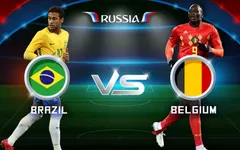 Trước trận ĐT Brazil - ĐT Bỉ: Người phục hận đại chiến kẻ thách thức