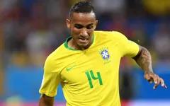 Hậu vệ ĐT Brazil chia tay World Cup 2018 vì chấn thương