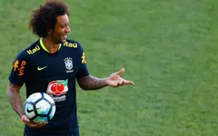 Marcelo vẫn tập một mình 2 ngày trước thềm Champions League
