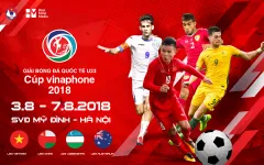 Giá vé giải Tứ hùng của U23 Việt Nam tại Hà Nội thấp nhất là 150.000 đồng