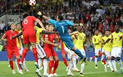 Hậu vệ tuyển Anh: Colombia là đội bóng chơi "bẩn" nhất mà tôi từng đối đầu