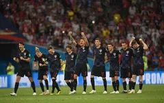 KẾT QUẢ FIFA World Cup™ 2018, Nga 2-2 (pen 3-4) Croatia: Chia tay chủ nhà, ĐT Croatia giành quyền vào bán kết!