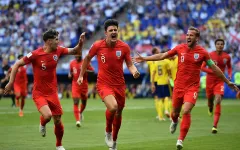 Thống kê sốc về những bàn thắng của ĐT Anh tại FIFA World Cup™ 2018