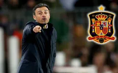NÓNG: HLV Luis Enrique chính thức trở thành tân "thuyền trưởng" ĐT Tây Ban Nha