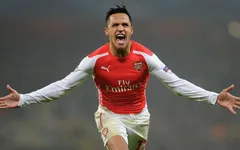 Man Utd hứa trả mức lương kỷ lục nếu Sanchez về Old Trafford