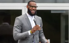 Ngôi trường "I PROMISE": Di sản để đời của LeBron James bên ngoài trái bóng rổ