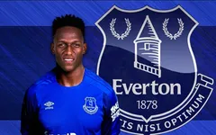 Trung vệ to cao của Barcelona bất ngờ cập bến Everton