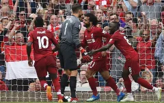 ĐHTB vòng 1 Ngoại hạng Anh: Sắc đỏ Liverpool xen kẽ nhân tố “lạ”