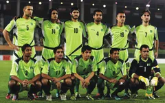 Olympic Pakistan - đối thủ khó lường của Olympic Việt Nam ngày ra quân