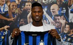 CHÍNH THỨC: Inter Milan có tân binh thứ 8 trong Hè 2018