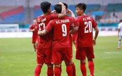 19h00 hôm nay (16/8), Olympic Việt Nam – Olympic Nepal: Tiếp đà chiến thắng!