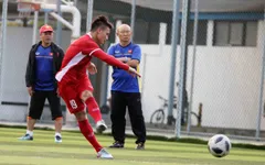 HLV Park Hang-seo quyết đánh bại Olympic Pakistan tại ASIAD 2018