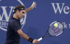 Vòng 2 Cincinnati mở rộng 2018: Federer thắng nhàn