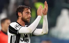Marchisio chia tay Juventus sau 25 năm gắn bó