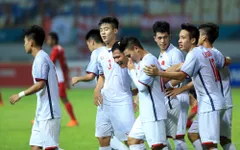 Khi những đội bóng Tây Á “giúp” Olympic Việt Nam làm nên lịch sử