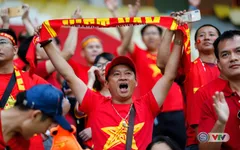 Sân Mỹ Đình được phép đón 20.000 CĐV trong trận ĐT Việt Nam gặp Trung Quốc