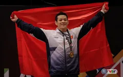 Lịch thi đấu ASIAD 2018 hôm nay (20/8): Chờ "vàng" từ thể dục dụng cụ và cử tạ
