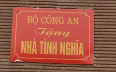 Niềm vui có nhà mới của 2 người vợ liệt sỹ chống tội phạm ma túy