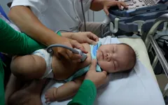 Hơn 2.000 trẻ em được khám sàng lọc bệnh tim bẩm sinh ở Quảng Nam